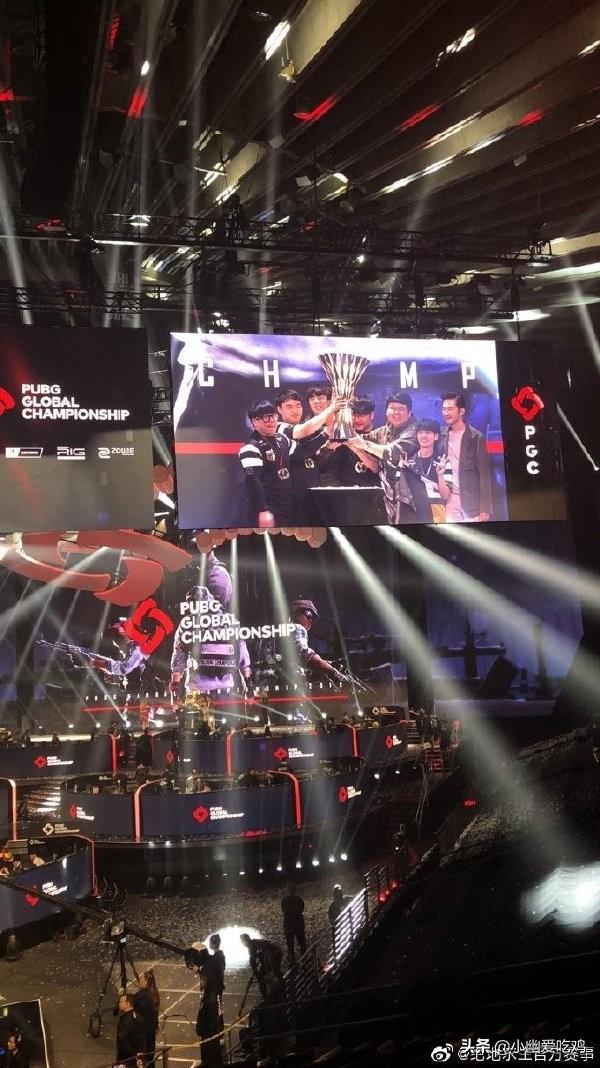 以一场大比 以一场大比